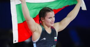 Шампионката Биляна Дудова едва не се разминала със световното в Осло