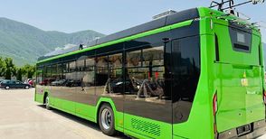 Антимонополната комисия отхвърли жалбата на „Шкода“ срещу поръчката за нови тролейбуси