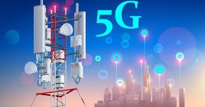 Активни потребители: Скоростта на 5G мрежата в Русе е близка до средното в страната