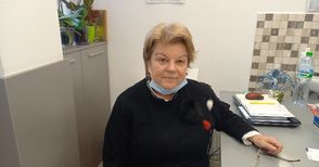 Галя Бочева: Противогрипната ваксина е с положителен принос при заболяване от Ковид-19