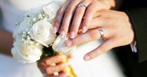 Пандемията намали с близо 20% браковете в Русе