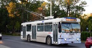 Общината възлага обществения транспорт в Русе на собственото си дружество