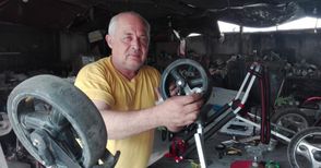 Русенският спасител на четириноги печели „Кристално сърце“ в конкуренция от цял свят