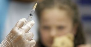 Само 10 деца над 5 години записани за ваксинация срещу К-19