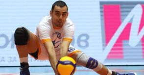 Капитанът на волейболния „Дунав“: Надявам се да спечелим в Добрич, напрежението по-скоро ще е при тях