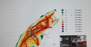 Общината дава 50 хиляди лева за нови карти на шума