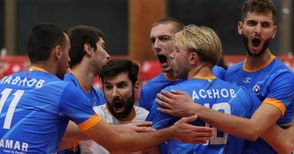 Волейболистите победиха Луковит преди утрешното шоу с „Нефтохимик“