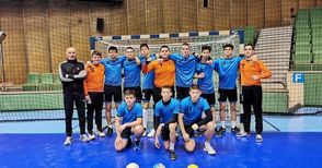 Славната мартенска школа в хандбала на финал в турнира за купа „България“