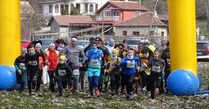 Плевенчанин обра за трета година големите лаври на Дунавския маратон