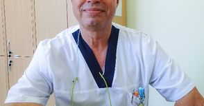 Д-р Емил Миланов: Глаукомата е коварна, защото дълго време може да няма никакви симптоми