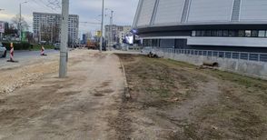 Кметът Милков: Не съм доволен от строителите на големия ВиК проект