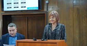 Рокада в ГЕРБ - Марияна Иванчева отново е съветник,  Бедрос Пехливанян остава общински лидер