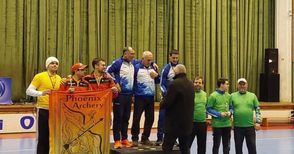 „Джамбо“ с трима шампиони и отборна титла в Габрово