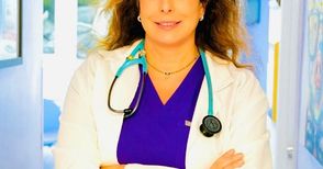 Лекарка от Русе призната за Топ педиатър на годината в САЩ