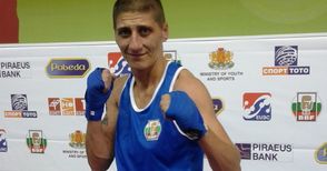 Севда Асенова ще боксира  на „Белградски победник“