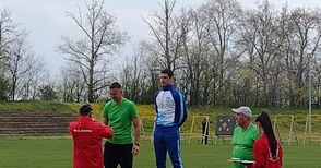 Иван Банчев с две титли на силния турнир в Садово