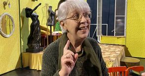 Виолета Радкова обмисля оттегляне след 49 години в театъра
