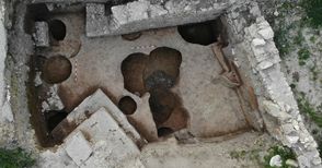 Ями, сгради и внушително количество монети разкриват археолозите на Сексагинта Приста