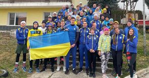 Над 100 украинци от цяла Европа в стартове по кану-каяк на езерото в Николово от утре