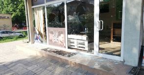 Росен Краниста нападна с брадва фризьорски салон, след като почерпили брат му с кафе