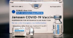 САЩ ограничават ваксинациите с препарата на J&J