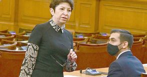 Рена Стефанова за поискания от Гешев имунитет: Има ли досъдебни производства за пръснати милиони и обслужване на небългарски интереси?