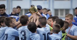 Дунавци и румънци в тясно сътрудничество на футболния фронт с млади таланти