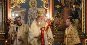 Патриарх Неофит: Без мир няма благополучие и надежда, а само гибел