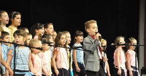 Галаконцерт закри първия фестивал на руските песни