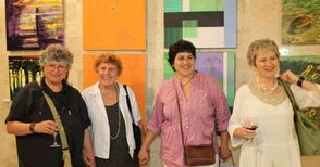 Русенски картини просълзиха български евреи в Тел Авив