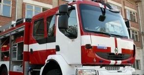Налудничава шега вдигна на крак жилищен вход с умишлен пожар
