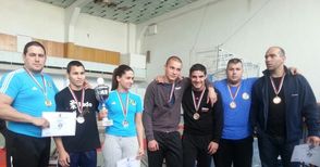 Сенсей Кисев с титла след битка със 170-килограмов съперник