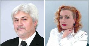 Орлин Дяков и Дина Шошева кандидати за директор на театъра
