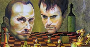Френски шахматист изненада с книга „Моите магически години с Топалов“