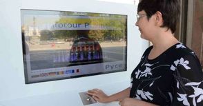 Компютър осигурява нон стоп   туристическа информация за Русе