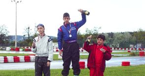 Нова победа за Барбуков на лятна писта във Варна