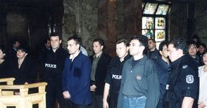 Серийният убиец Пламен Радков осъди България заради разпит с белезници