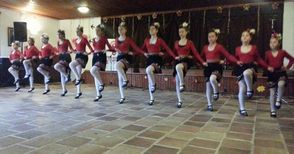 Малки танцьори от „Мартенски пъзел“  спечелиха втора награда на фестивал