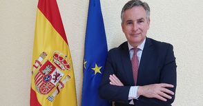 Само за седмица испанският посланик идва за втори път в Русе