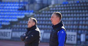 Ивайло Кирилов: Финалът срещу „Витоша“ с Гъргоров в състава няма да е никак лек