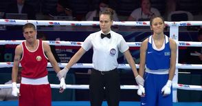 Севда Асенова отсрами българския бокс на световното първенство