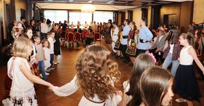 Делегация от Русе се срещна с българската диаспора в Румъния