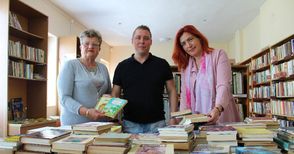 „Играорци“ с нова инициатива всяка - година ще даряват книги на читалища