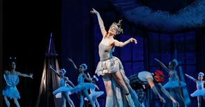 Солисти на балет „Арабеск“ оценяват над 450 участници в „Танцуваща река“
