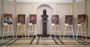Фотографският проект „ЖARTA“ на „Блок 14“ радва театралните зрители във Варна