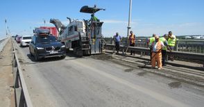 Директорът на Областното пътно управление: Ремонтът на Дунав мост може да приключи преди крайния срок