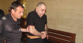 Гарабед Веринян ще чака в ареста делата за убийството на Ери