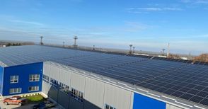 Заводът на „Стийлимпекс“ стана зелен с 930 кВт фотоволтаици