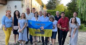 Младите украински национали по гребане ще печелят медали за Русе в Белград