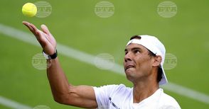 Рафаел Надал съжалява, че не може да се изправи срещу Роджър Федерер на "Уимбълдън"